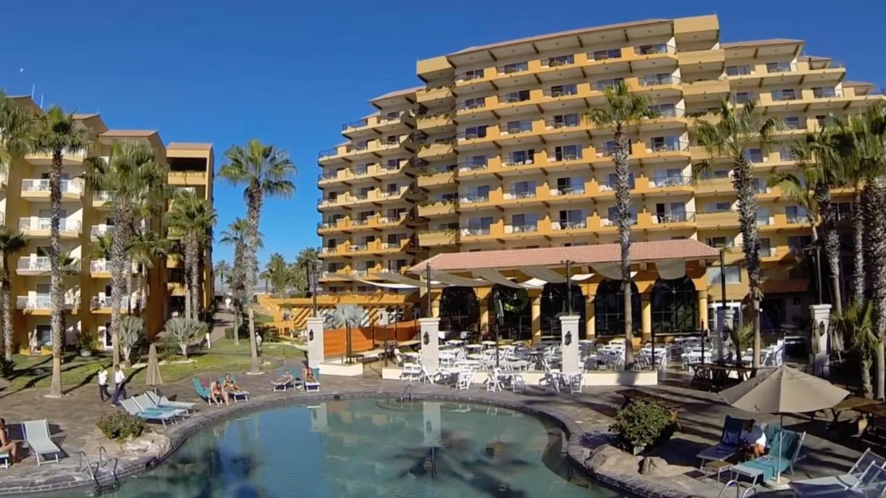 Suites At Villa Del Palmar Cabo San Lucas Beach Resort And Spa Exterior foto